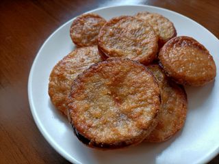 Tapa De Berenjena Rebozadas (125 G.)