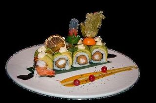 303-Dragon roll 4 pezzi