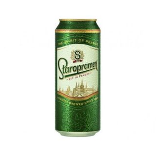 Staropramen 05 l DOZA 