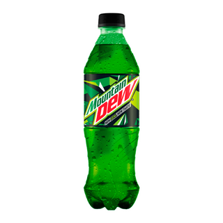 Mountain Dew 500ml