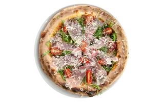 Pizza Crudo