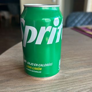 Sprite lata 330ml.