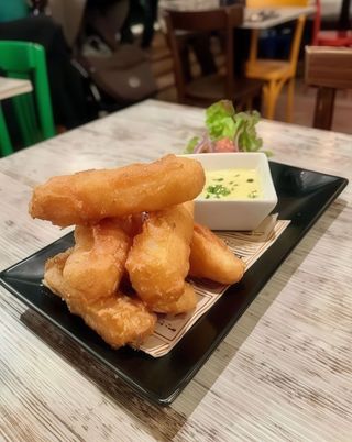 Yucas Fritas (5 Uds.)