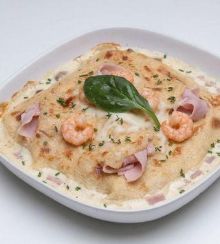 Crêpe La Crevette