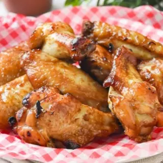 Alitas De Pollo