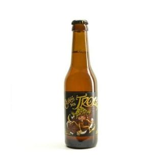 Cerveza Cuve Des Trols (25 Cl.)