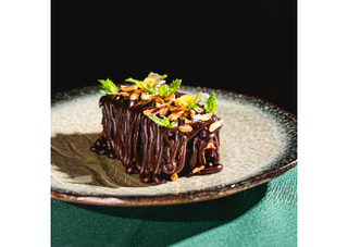 Tarta Humeda de Chocolate