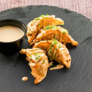 Gyozas Langostino Crujientes (6 Pzs.)