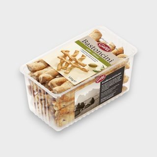 Paluszki Z Ciasta Francuskiego Z Oliwkami 125g