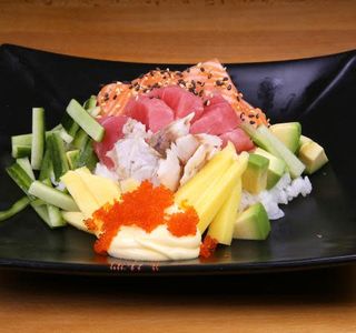 Поке Делукс (300г)