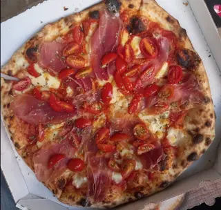 Pizza Sorrentina (33 Cm.)