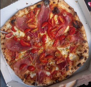 Pizza Sorrentina (33 Cm.)