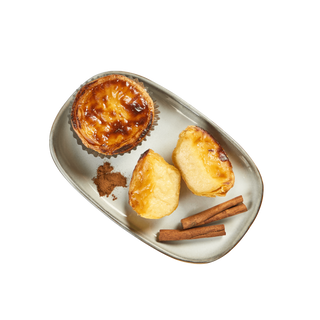 Pastel de Nata Gourmet