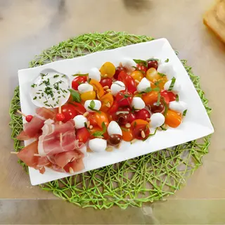 Salade Crudités