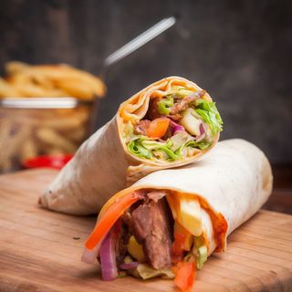Burrito De Ternera