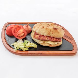 Punjeno pileće belo-rolovano