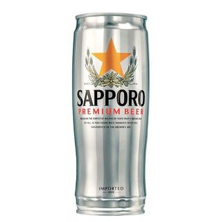 Cerveza Sapporo (0.33 lt.)