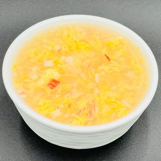 19. Zuppa con frutti di mare