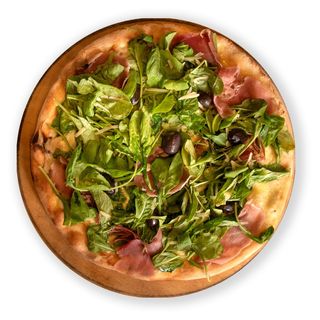Pizza Rúcula