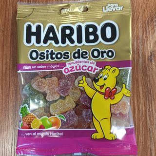 Haribo Ositos de oro