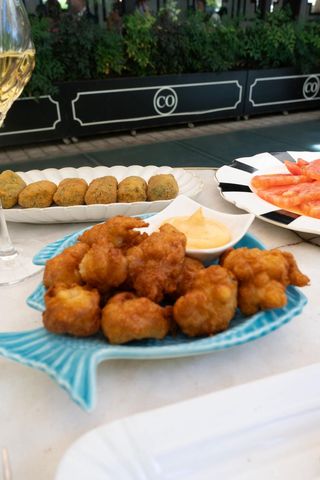 Palomitas de Gamba Roja