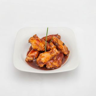 Tapa De Alitas De Pollo (6 Uds.)