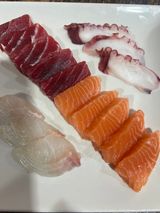 Sashimi Mixto C (16 Pzs.)