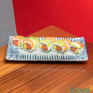 Saumon Deluxe