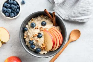 OATMEAL - Ovsena Kaša  - Posno