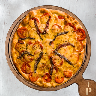 Pizza Putanesca (Grande)