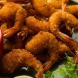 Langostinos Fritos