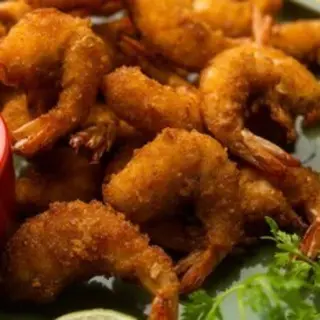 Tempura De Gambas (6 Uds.)