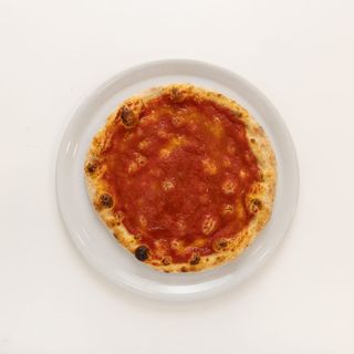 Pizza rossa