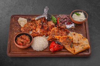 Тавук пирзола (400г)