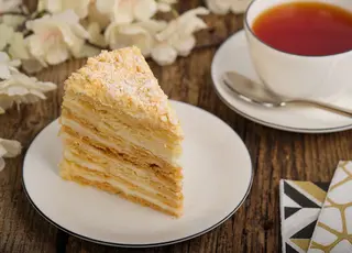 Honey cacke