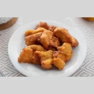 Povrće - tempura