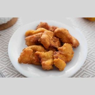 Povrće - tempura
