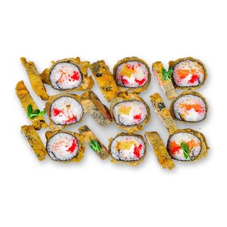 Сет гарячих ролів (660/60/15г)