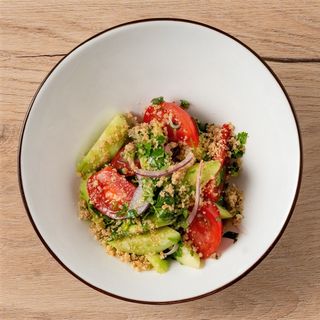 Свежий салат по-грузински 250гр