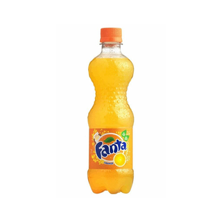 Fanta in bottiglia 500 ml