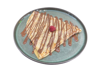 Crêpe Nutella