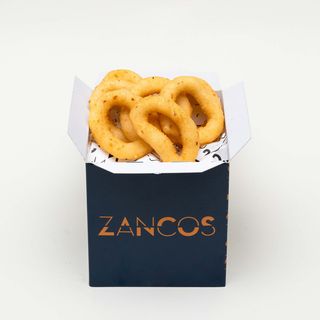 Onion rings