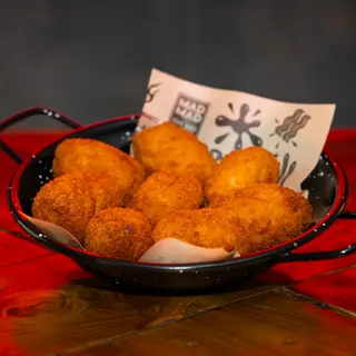 Las Croquetas del Mad (8 uds.)