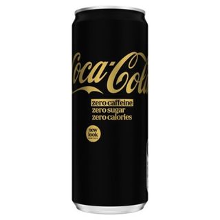 Coca cola zero 330ml