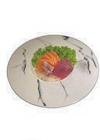 Chirashi  mix piccante