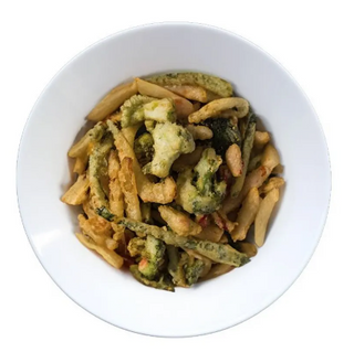 Verdura Con Tempura Frita
