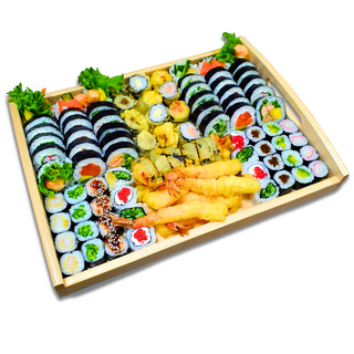 PARTY BOX DLA 6 OSÓB (84szt.)