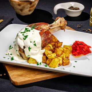 CIOLAN ITALIAN DE PURCEL