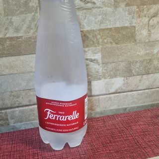 Acqua frizzante 50 cl