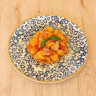 Saquitos De Pasta Fresca